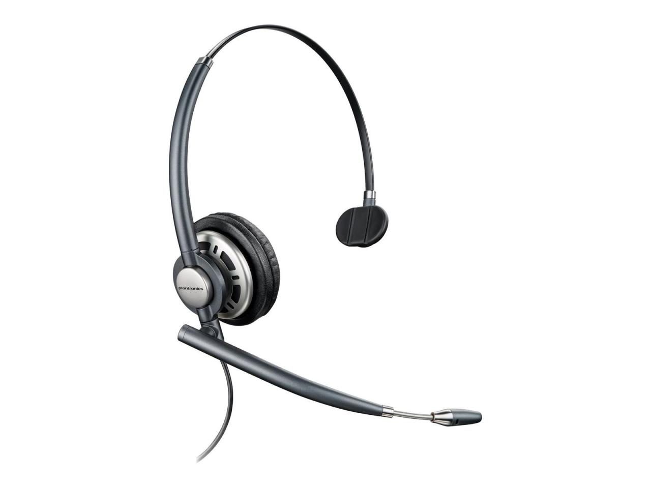 0197029632630 - 0 EncorePro HW710D Mono Headset On-Ear