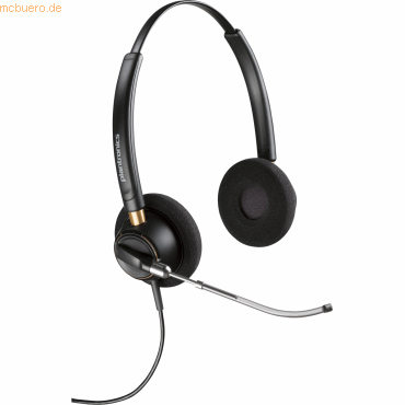 0197029632760 - EncorePro 520V | On Ear headset | Microphone | Active noisereduction