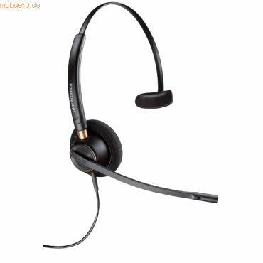 0197029632791 - EncorePro HW510 - EncorePro 500 series - Headset - On-Ear - kabelgebunden - aktive Rauschunterdrückung