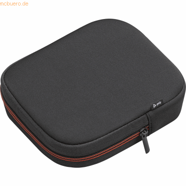 0197029650115 - Poly Aufbewahrungsetui für Voyager Focus 2 (soft case)