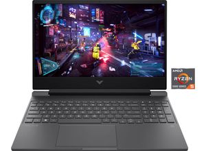 0197029912442 - VICTUS BY HP Gaming-Notebook Victus 15-fb0354ng Notebooks Gr 8 GB RAM 512 GB SSD silberfarben (mica silver) 15 Notebook Bestseller