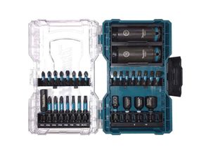 0197050351807 - Impact Black Bit- & Schlagnuss-Set 30tlg - E-22903 - Makita