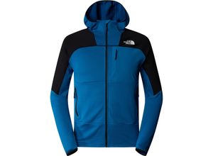 0197063165217 - STORMGAP Fleecejacke Herren in adriatic blue-adriatic