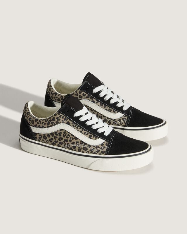 0197063300489 - Old Skool Sneaker schwarz grau in EU41 0197063300489 - Old Skool Sneaker schwarz grau in EU41