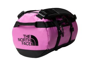 0197063668169 - BASE CAMP DUFFEL - XS Reisetasche in wisteria purple-tnf black