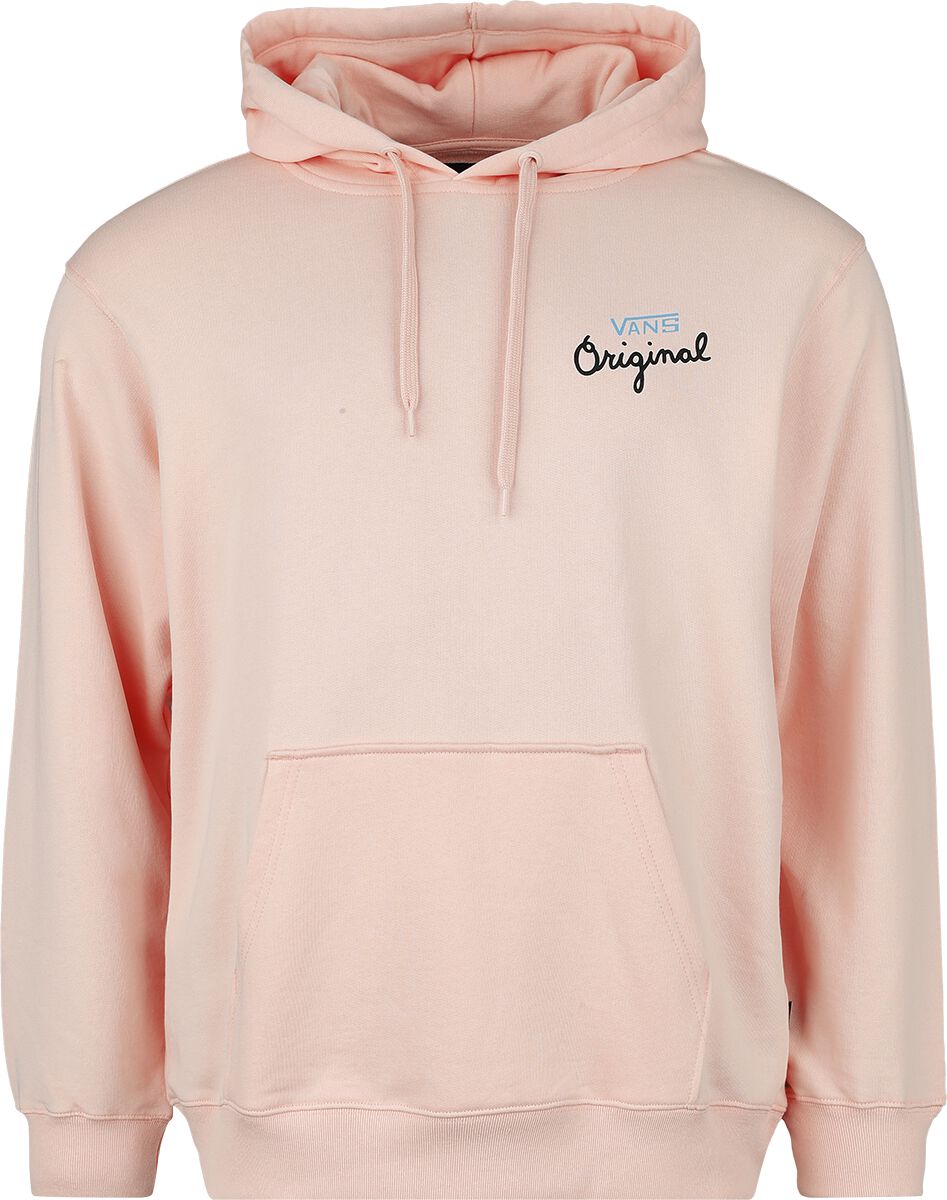 0197064756759 - Orange Records Loose PO Kapuzenpullover rosa in L