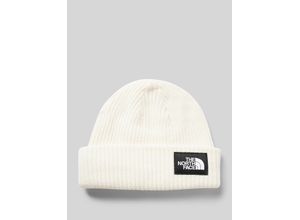 0197064982578 - Beanie mit Label-Detail