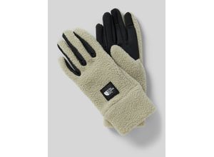 0197064999347 - Handschuhe mit Label-Patch Modell FLEESKI