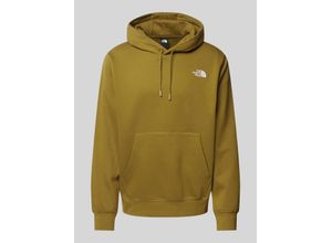 0197065061647 - Hoodie mit Label-Stitching Modell ESSENTIAL