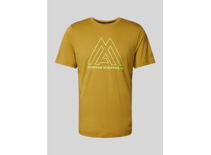 0197065194093 - T-Shirt mit Logo-Print