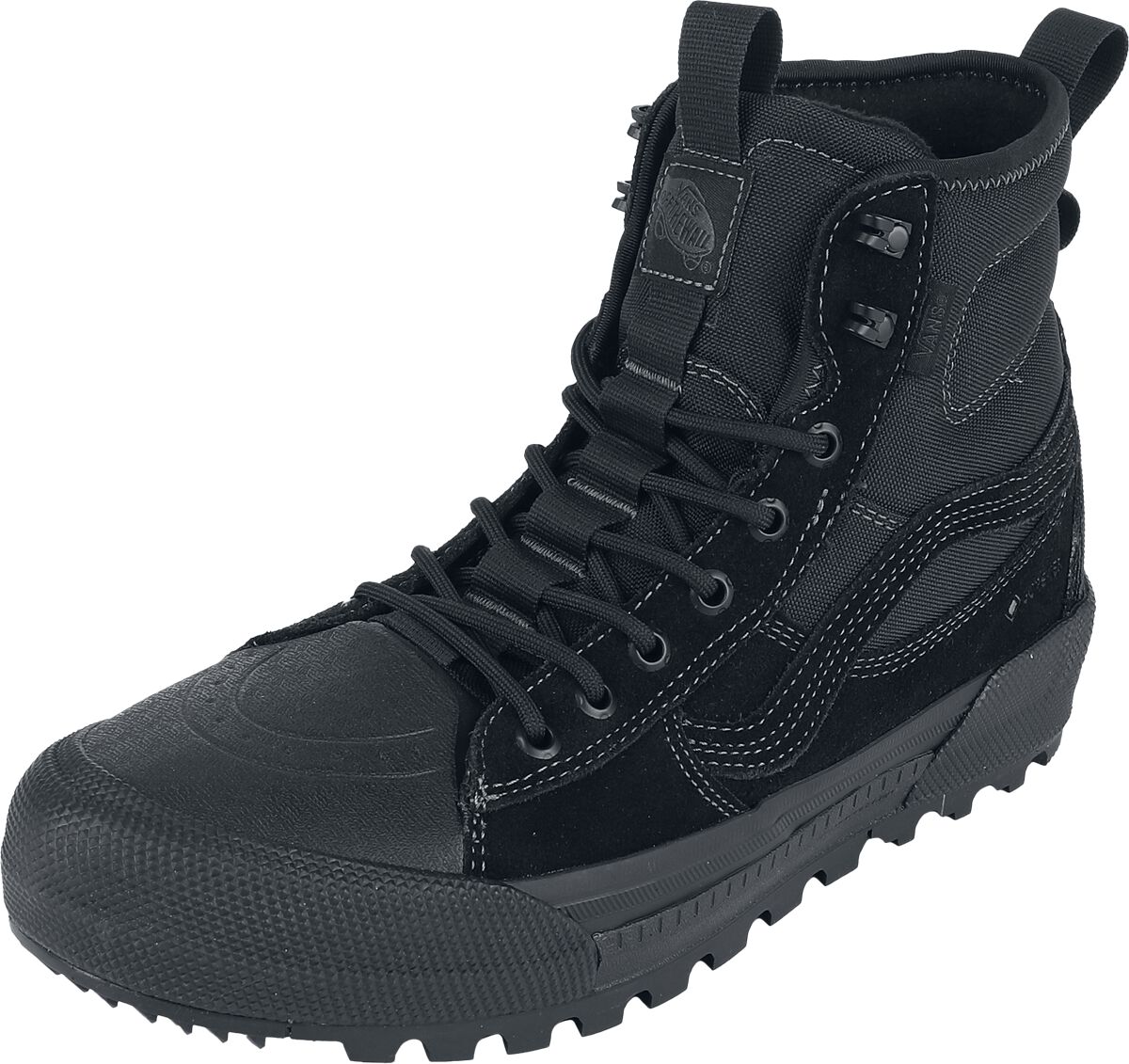 0197065564988 - MTE Sk8-Hi GORE-TEX Sneaker high schwarz in EU43