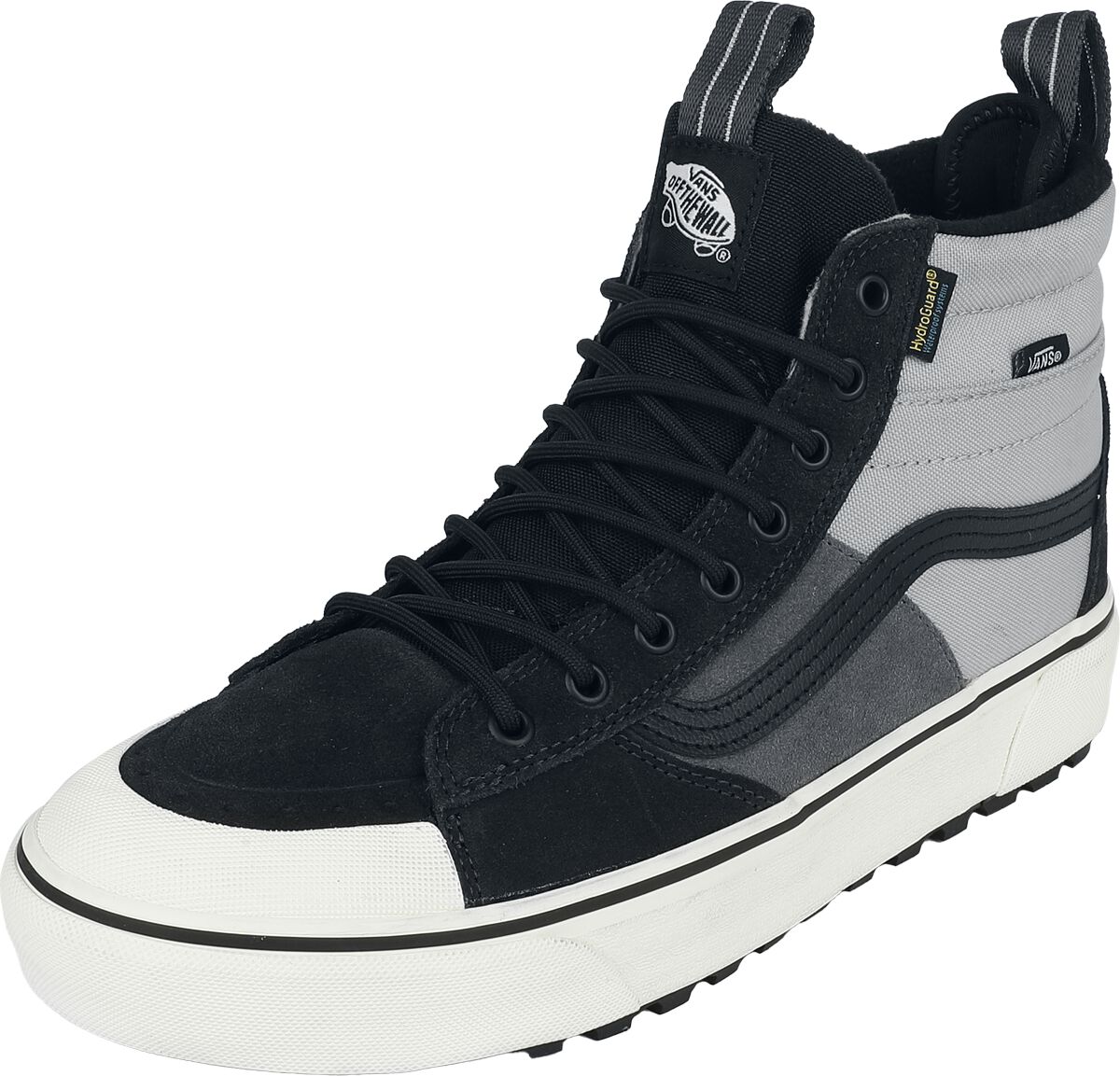 0197065565398 - MTE Sk8-Hi Waterproof Sneaker high grau in EU41