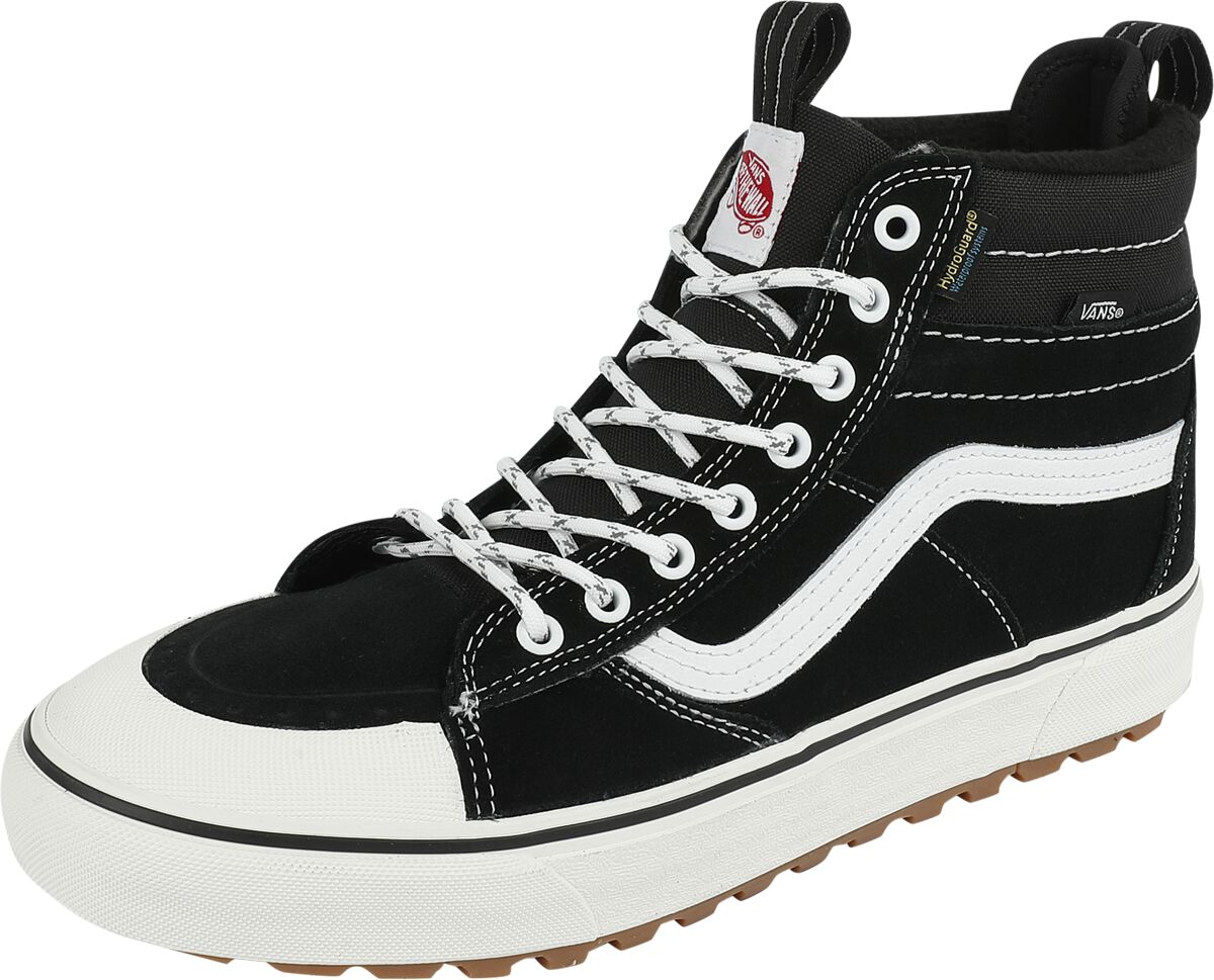 0197065566951 - MTE Sk8-Hi Waterproof Sneaker high schwarz in EU41