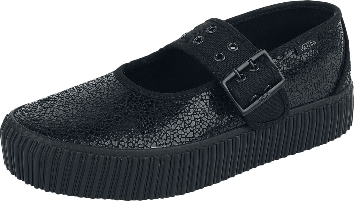 0197065599188 - Mary Jane Creeper Grunge Spirit Creepers schwarz in EU37