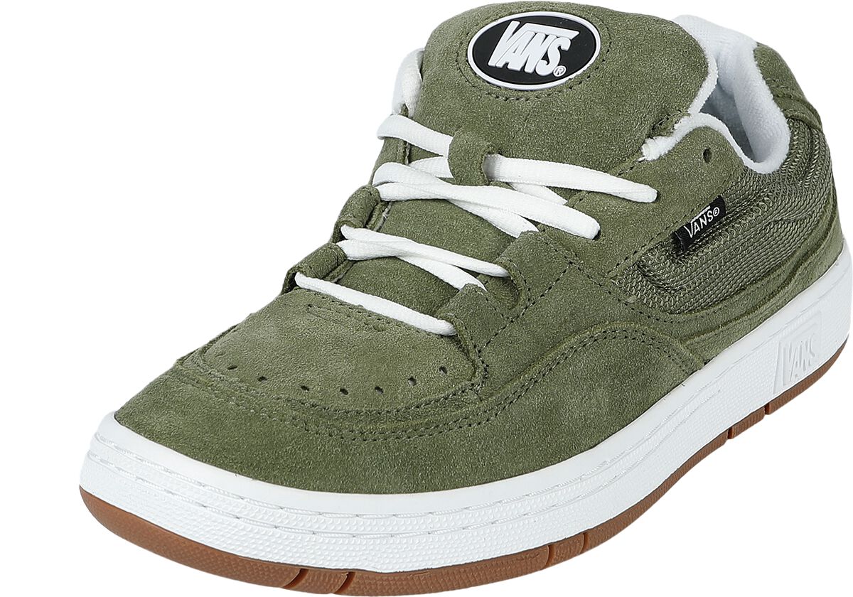 0197065652388 - Speed LS UTILITY Sneaker grün in EU42