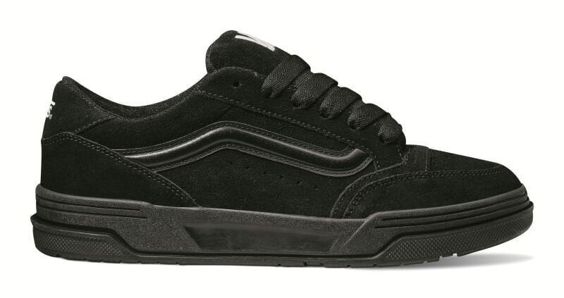 0197065759629 - Hylane Sneaker schwarz in EU42