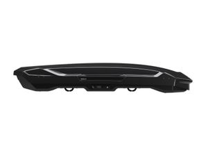 0197074565877 - Dachbox Motion 3 XL Low Black Glossy 400 L 0197074565877 - Dachbox Motion 3 XL Low Black Glossy 400 L