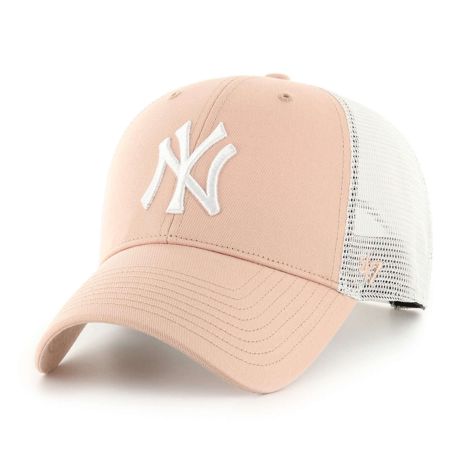 0197172354250 - Trucker Cap New York Yankees MLB Branson MVP