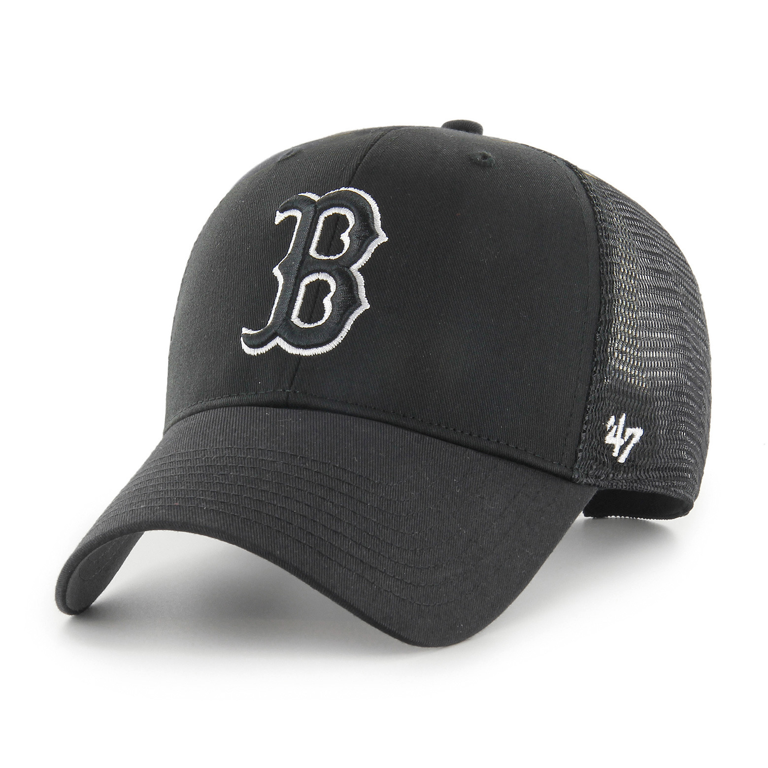 0197172392788 - Trucker Cap Boston Red Sox MLB Branson MVP 0197172392788 - Trucker Cap Boston Red Sox MLB Branson MVP