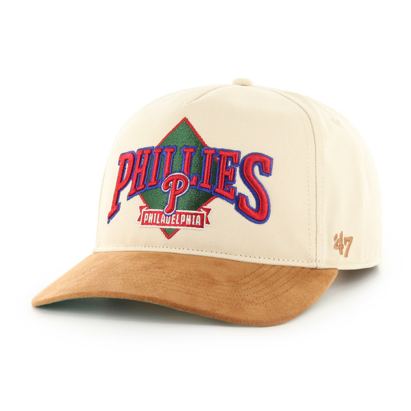 0197172458132 - Snapback-Cap Phillie MLB The Diamond Hitch 0197172458132 - Snapback-Cap Phillie MLB The Diamond Hitch