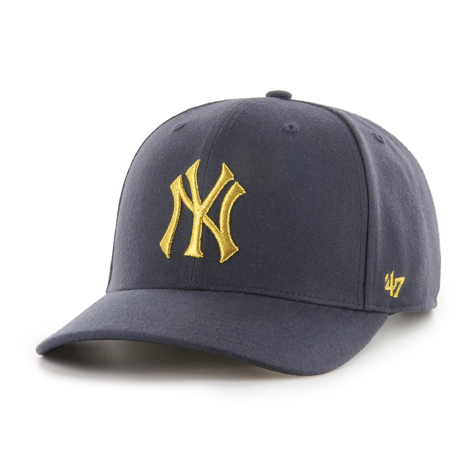 0197172535154 - New York Yankees Baseball-Cap MLB Cold Zone