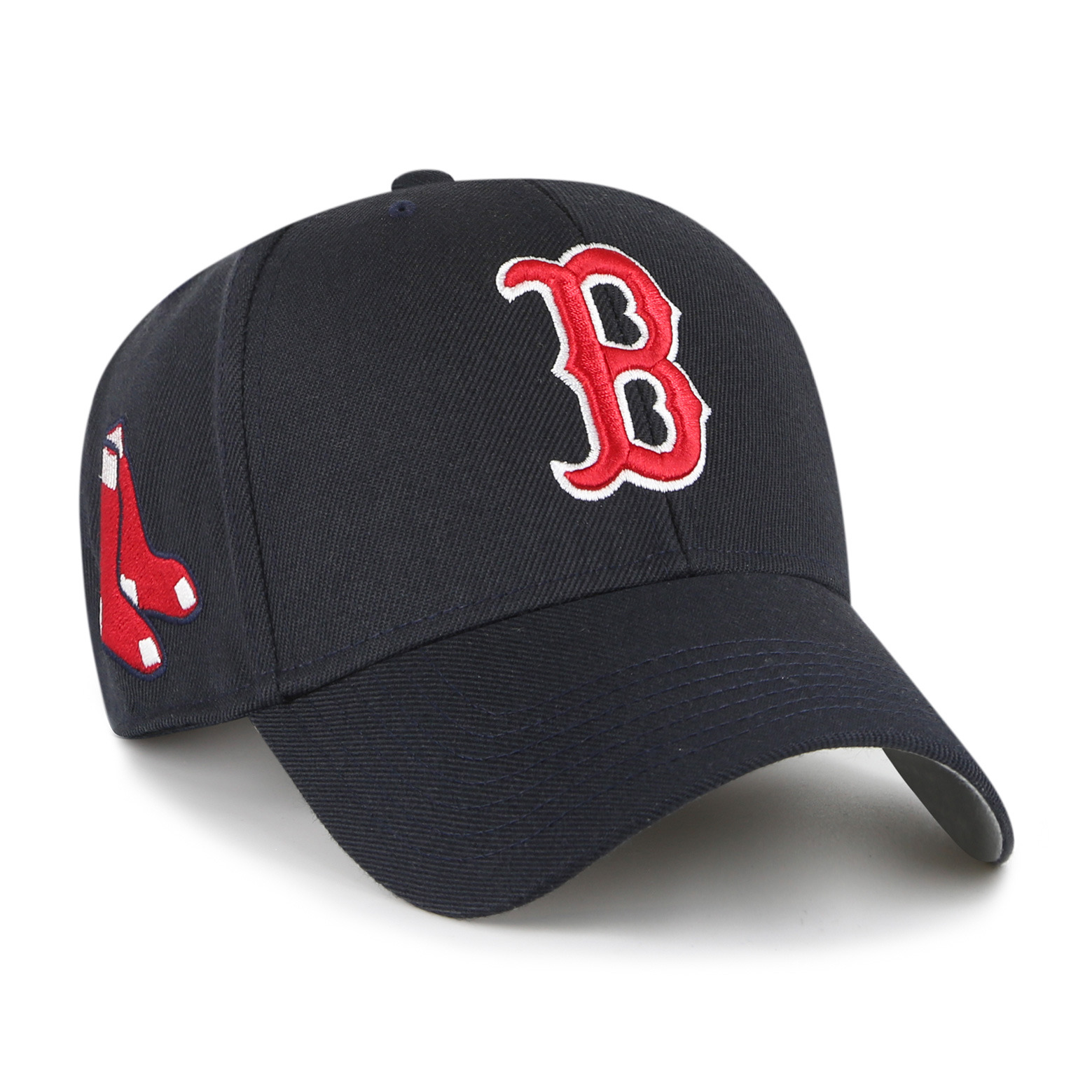 0197172539442 - Boston Red Sox Baseballkappe MLB Sure Shot