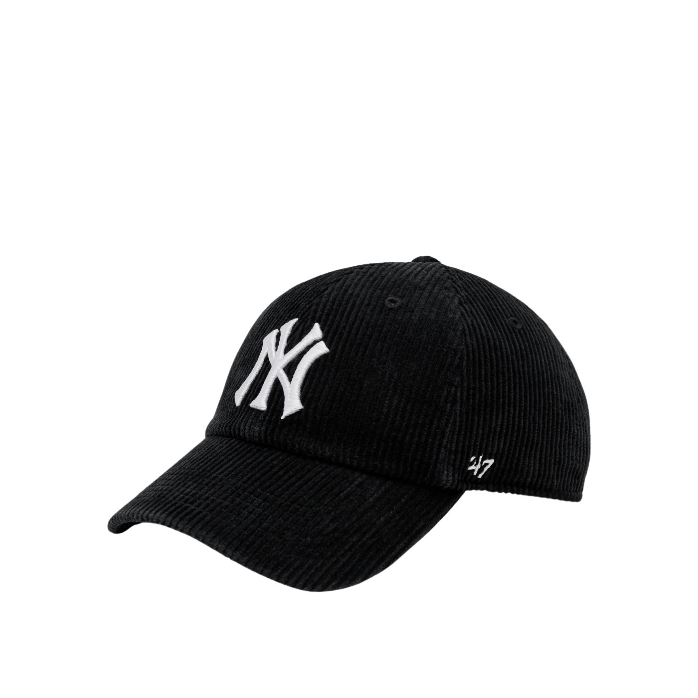 0197172539572 - Baseball Kappe MLB New York Yankees Thick Cord Clean Up