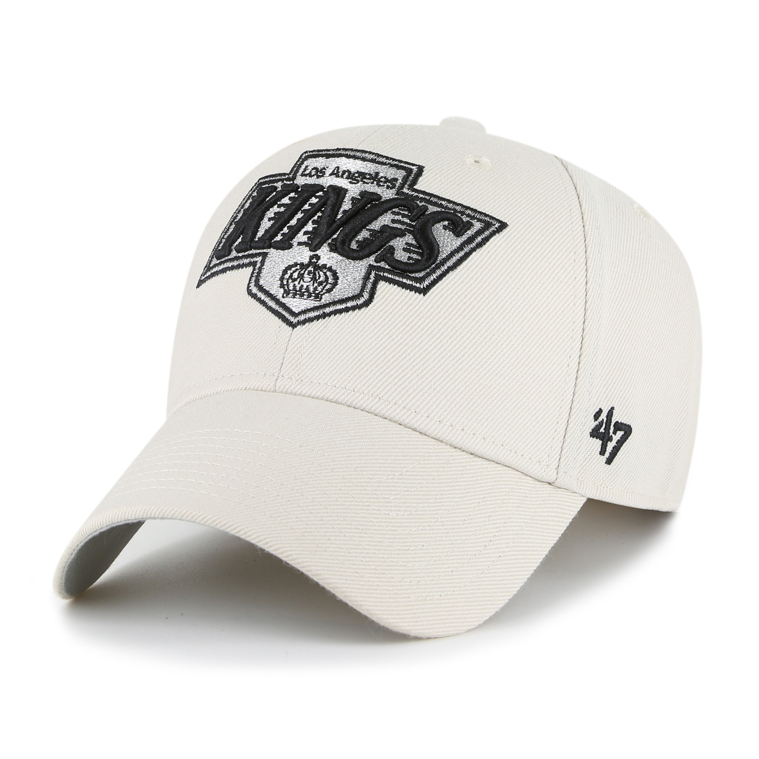 0197172541377 - Los Angeles Kings Baseballkappe NHL Vintage MVP 0197172541377 - Los Angeles Kings Baseballkappe NHL Vintage MVP