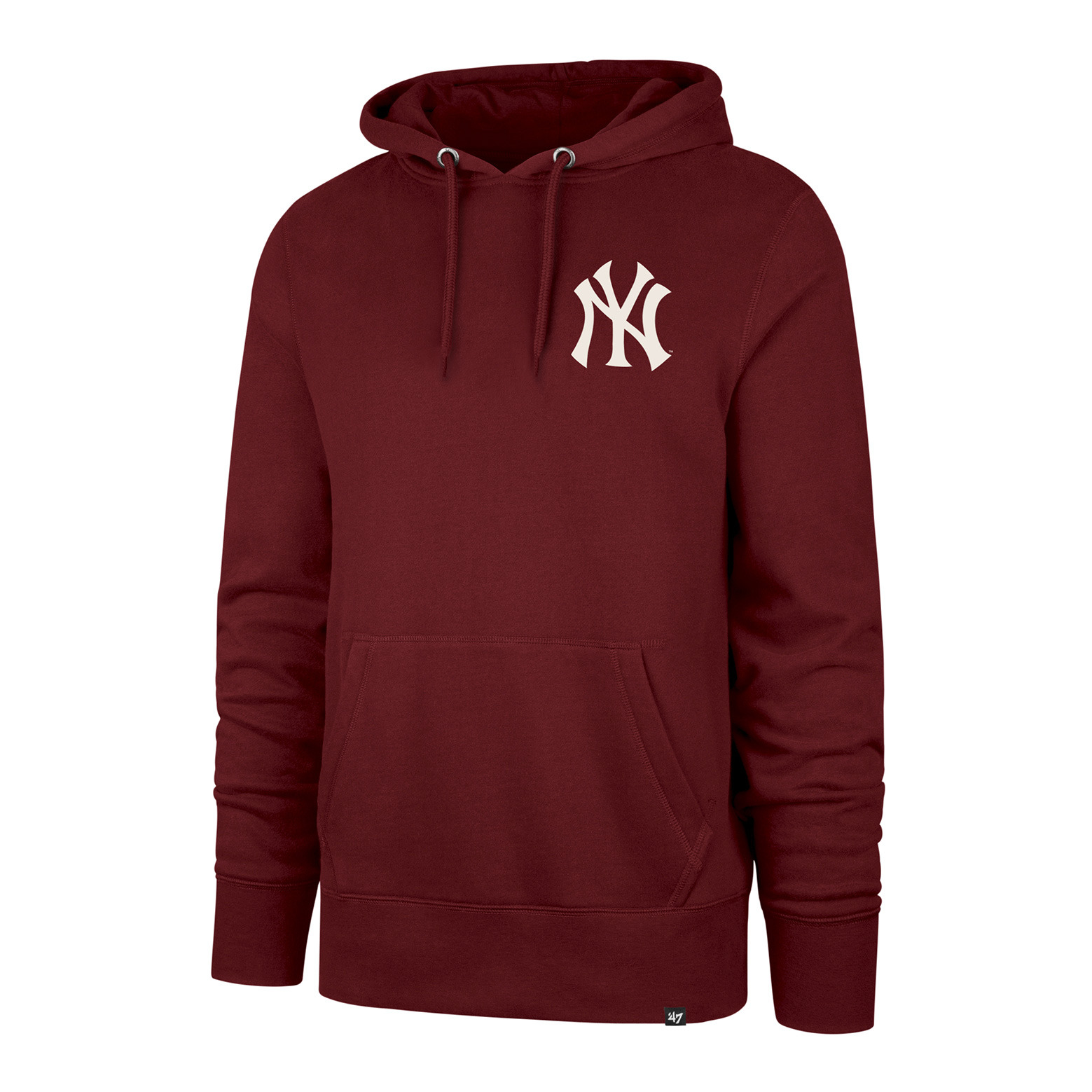 0197172573477 - Pullover New York Yankees MLB Subway Series Imprbacker Burns