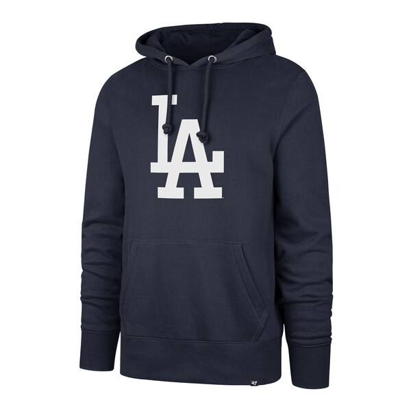 0197172573514 - Hoodie Los Angeles Dodgers MLB