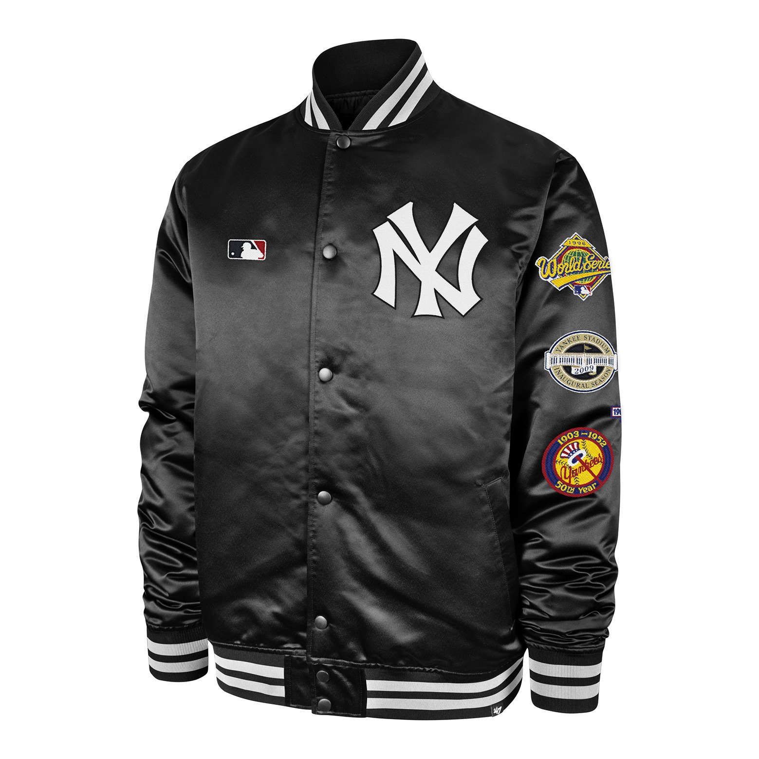 0197172600067 - Jacke New York Yankees MLB Dalstonmulti SH 0197172600067 - Jacke New York Yankees MLB Dalstonmulti SH