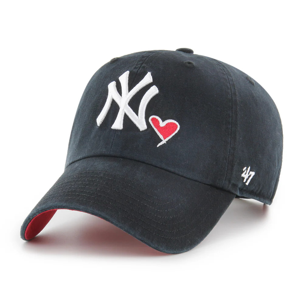 0197172630101 - Baseball Kappe New York Yankees MLB Clean UP 0197172630101 - Baseball Kappe New York Yankees MLB Clean UP