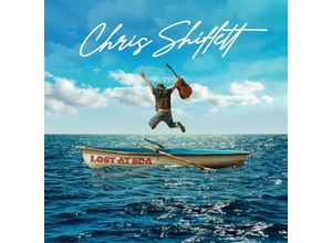 0197187114382 - Lost At Sea - Chris Shiflett (CD)