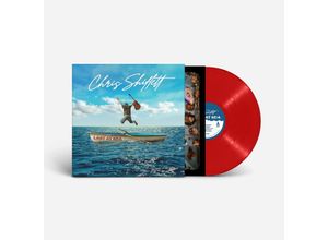 0197187136810 - Lost At Sea (Ltd Translucent Red Vinyl) - Chris Shiflett (LP)