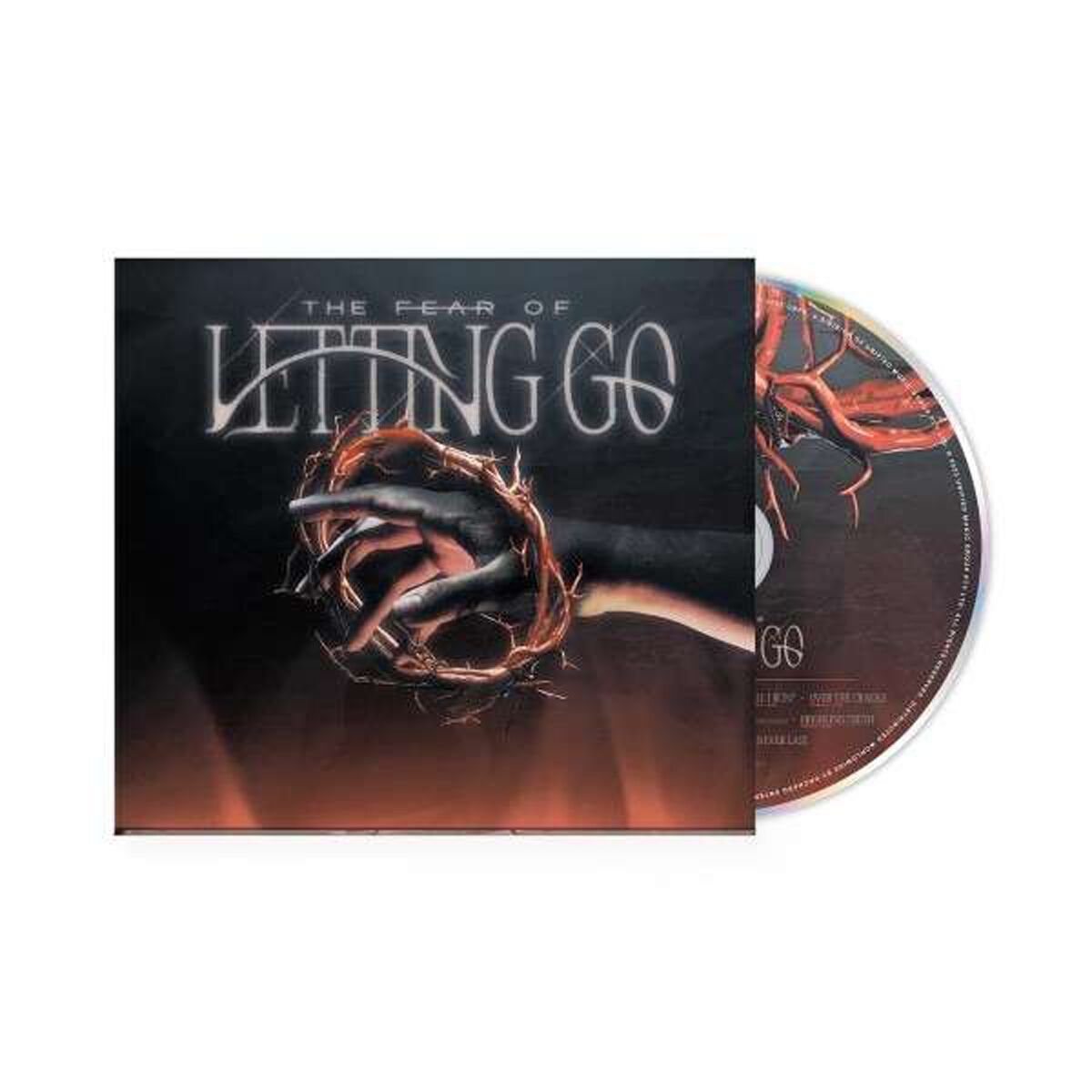 0197189390685 - The Fear Of Letting Go CD multicolor