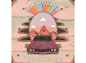 0197189876981 - On The Ride Here (Ltd Opaque White Vinyl) - Sam Morrow (LP)