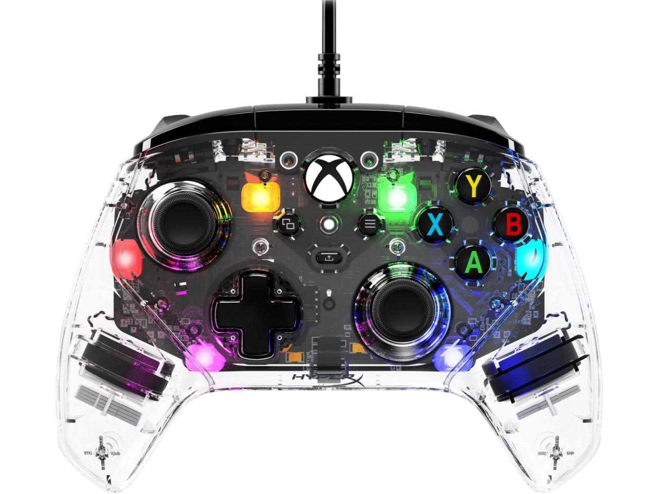 0197192136829 - Clutch Gladiate | RGB - Controller - Microsoft Xbox One