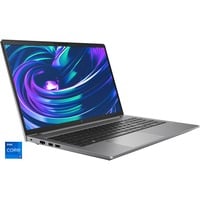 0197192263686 - Workstation Notebook ZBook Power 15 G10 396 cm (156 Zoll) Intel® Core™ i7 i7-13700H 32 GB RAM 1 TB SSD Nvidia RTX™ A1000 Win 11 Pro Silber 865V3EA#ABD