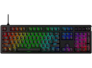 0197192333853 - Gaming-Tastatur Alloy Rise Tastaturen schwarz Gaming Tastatur