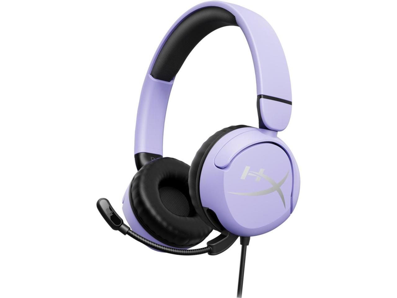 0197192348031 - Cloud Mini - Wired Gaming Headset - Lila