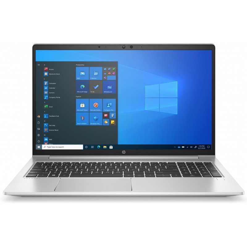 0197192551936 - ProBook 650 G8 Notebook - Intel Core i5 1135G7   24 GHz - FreeDOS - Intel Iris Xe Grafikkarte - 8 GB RAM - 512 GB SSD NVMe Value