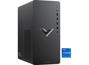 0197192999349 - Gaming-PC Victus TG02-1207ng Computer Gr Windows 11 Advanced 16 GB RAM 512 GB SSD schwarz Gaming PCs