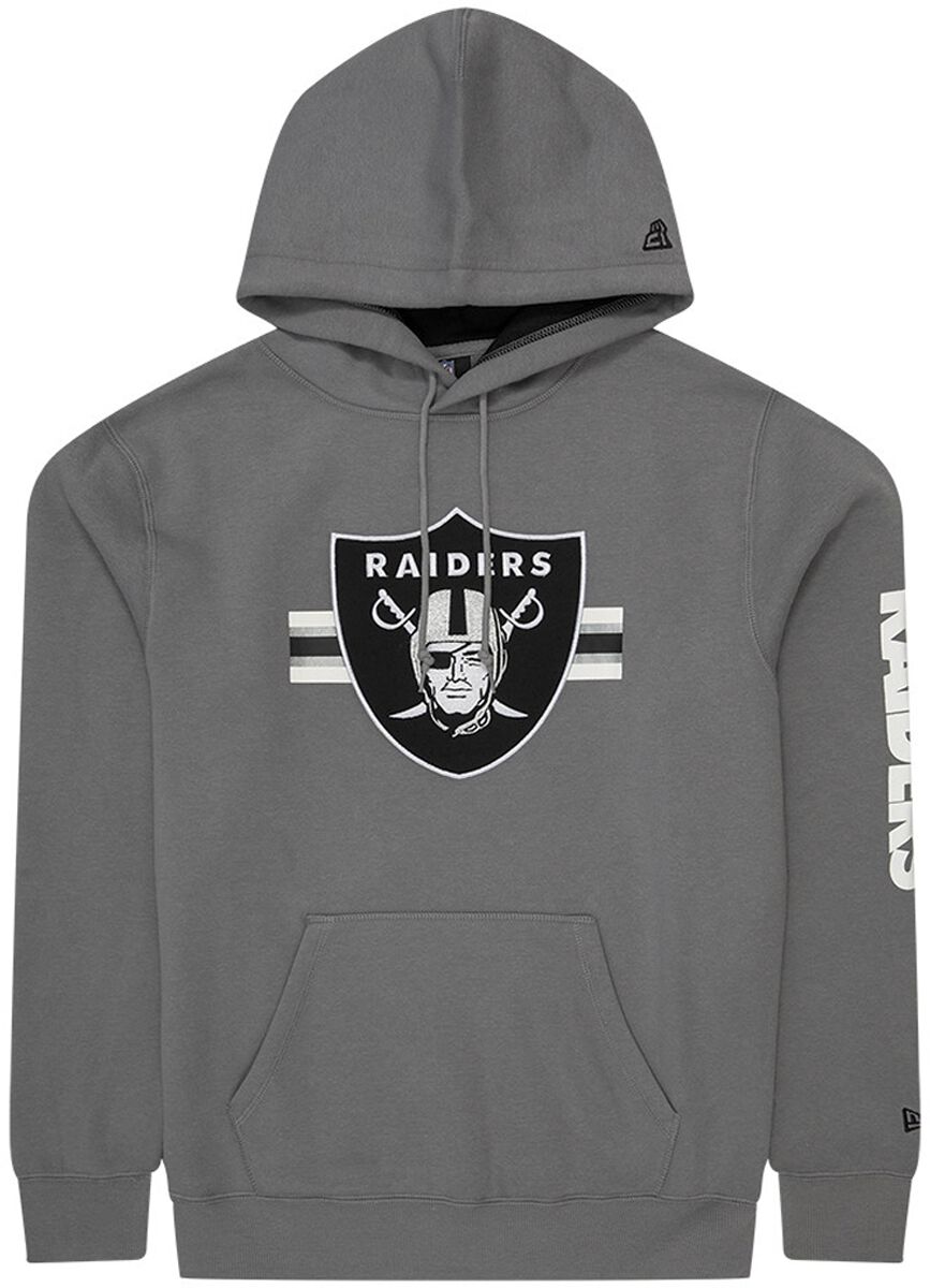 0197212593021 - Las Vegas Raiders Kapuzenpullover multicolor in M