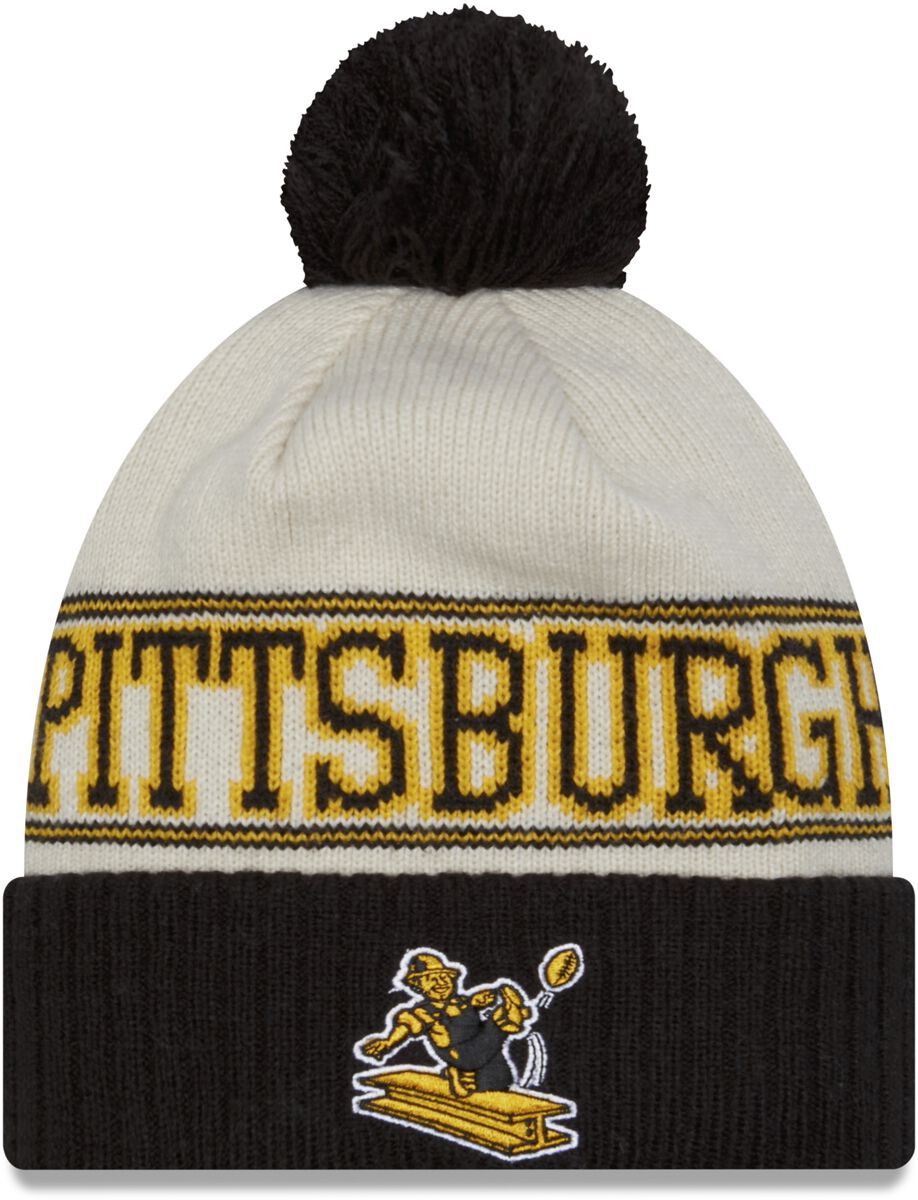 0197213102390 - Pittsburgh Steelers Sideline Historic 2023 Mütze multicolor