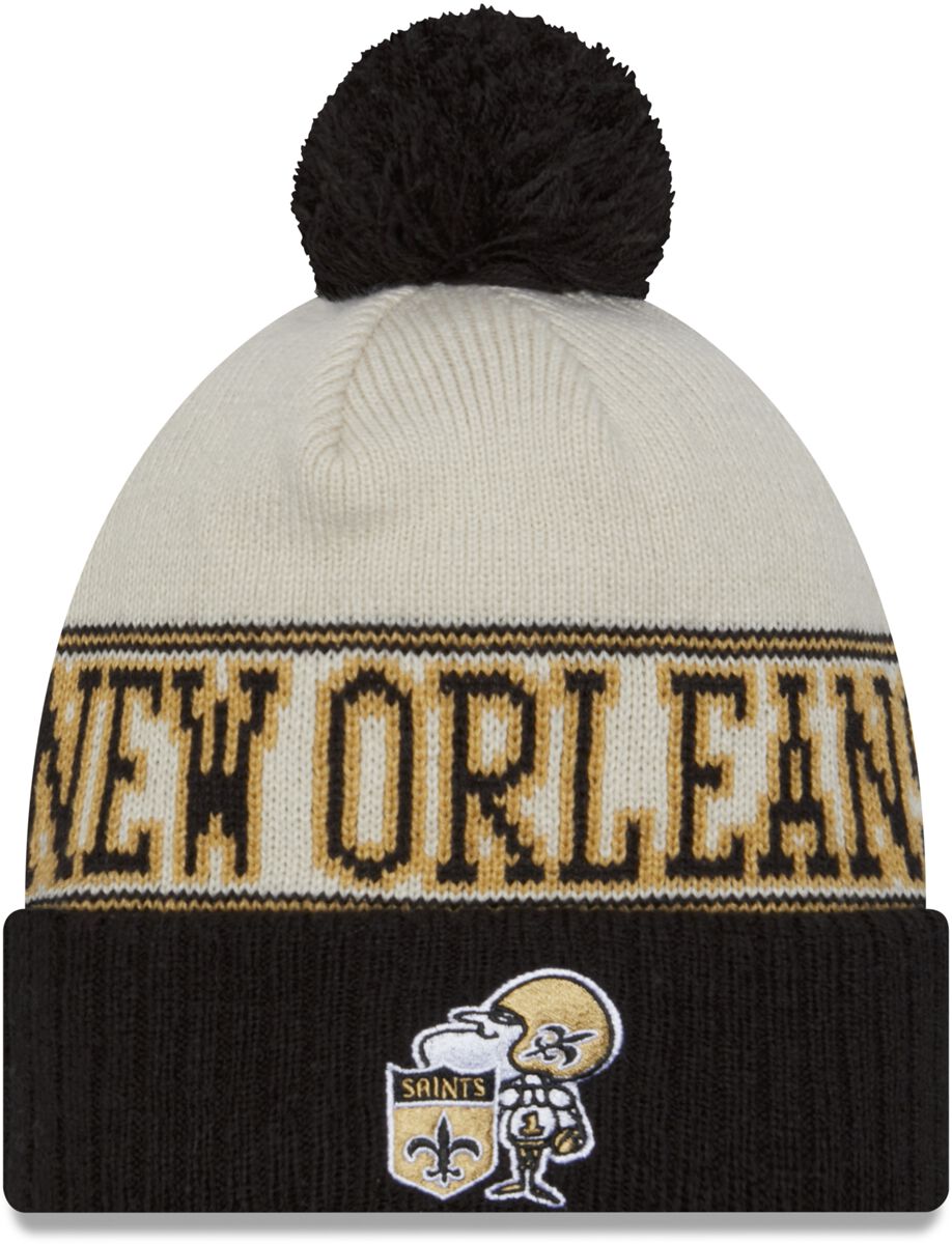 0197213102444 - New Orleans Saints Sideline Historic 2023 Mütze multicolor