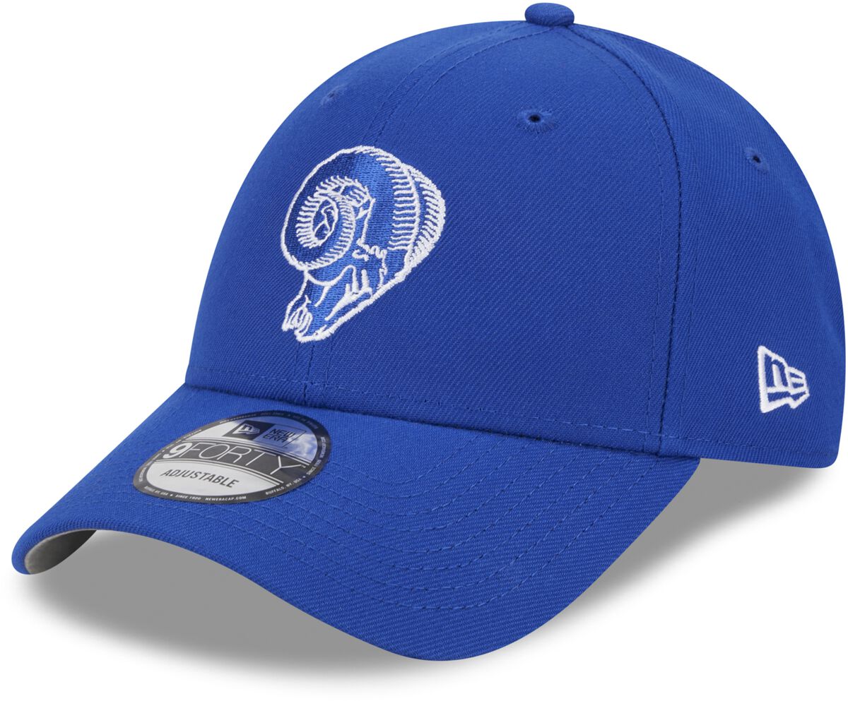 0197213642186 - 9FORTY Los Angeles Rams Sideline Historic 2023 Cap multicolor