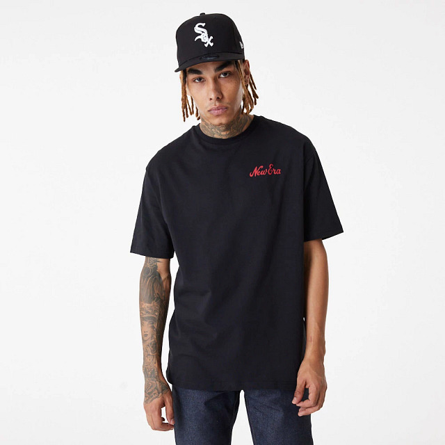 0197214721071 - Oversized T-Shirt New Era 0197214721071 - Oversized T-Shirt New Era