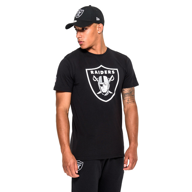 0197214877372 - T-Shirt NFL Las Vegas Raiders