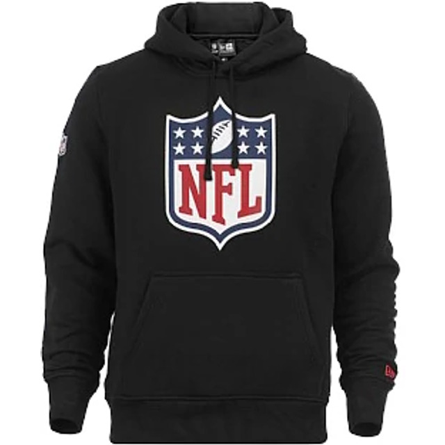 0197214896557 - Hoodie New Era NFL Generic Logo