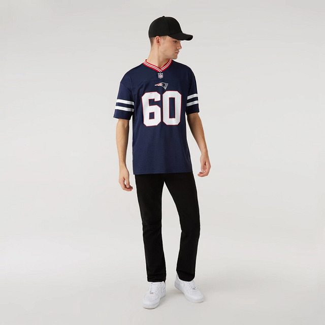 0197214896670 - Trikot New England Patriots Mesh